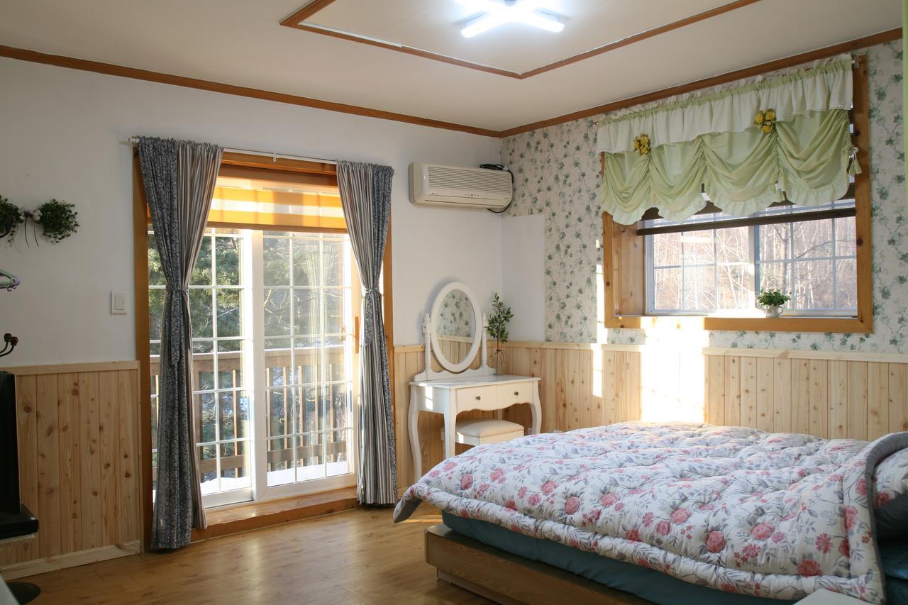 Secret Pension พยองซาง ภายนอก รูปภาพ