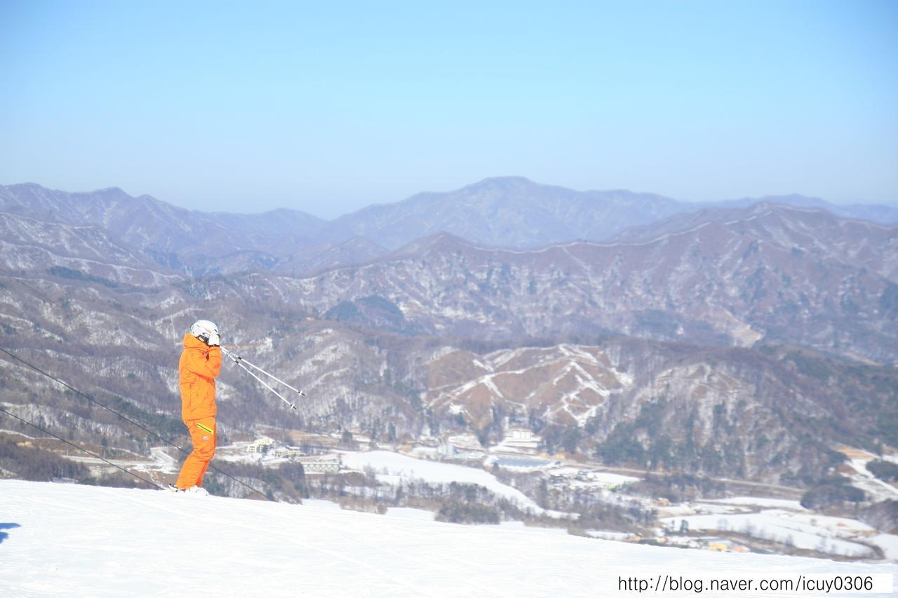 Secret Pension พยองซาง ภายนอก รูปภาพ