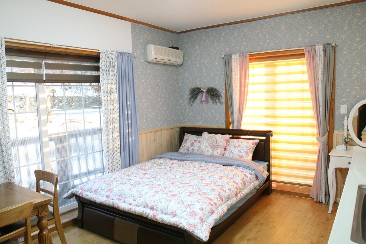 Secret Pension พยองซาง ภายนอก รูปภาพ