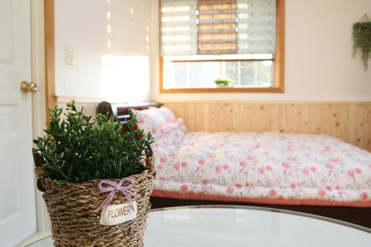 Secret Pension พยองซาง ภายนอก รูปภาพ