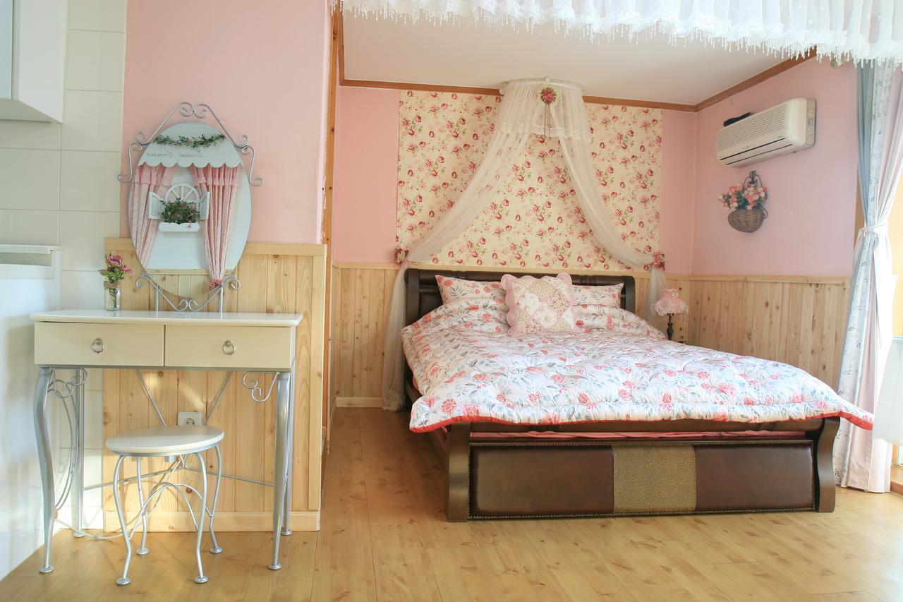 Secret Pension พยองซาง ภายนอก รูปภาพ