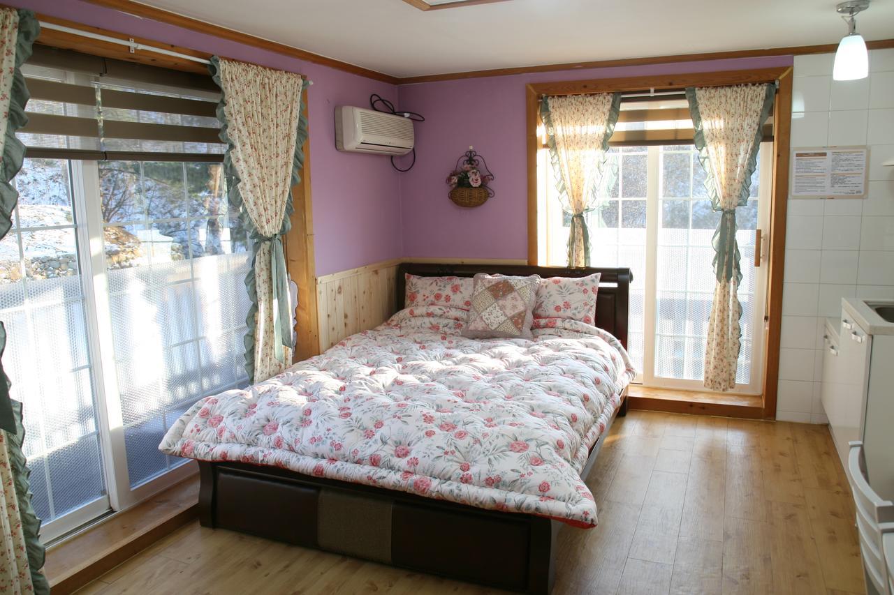 Secret Pension พยองซาง ภายนอก รูปภาพ