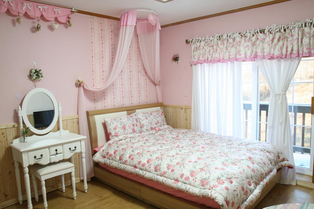 Secret Pension พยองซาง ภายนอก รูปภาพ