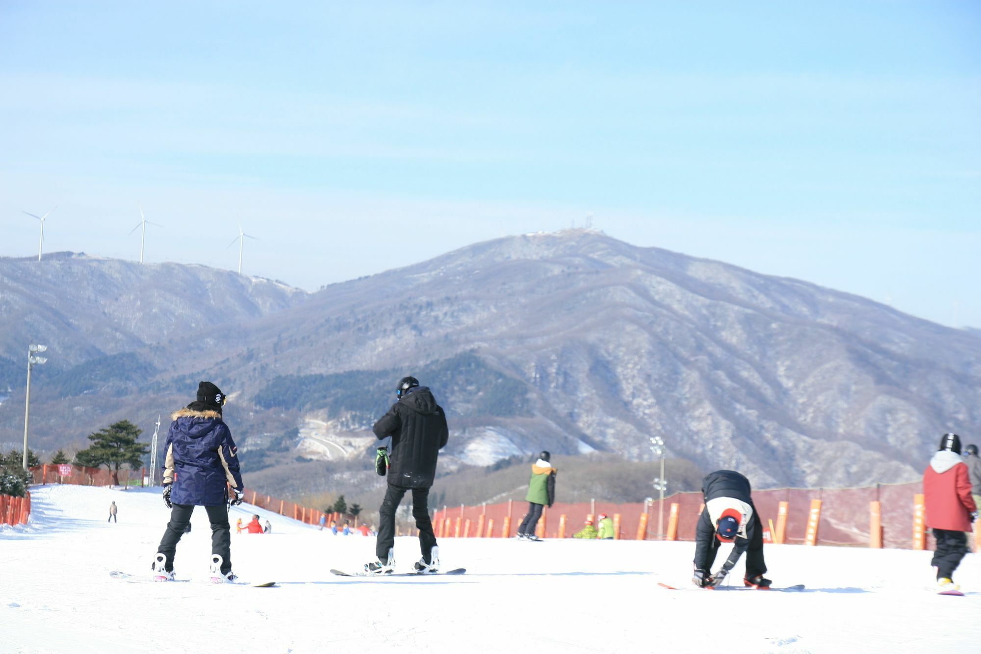Secret Pension พยองซาง ภายนอก รูปภาพ