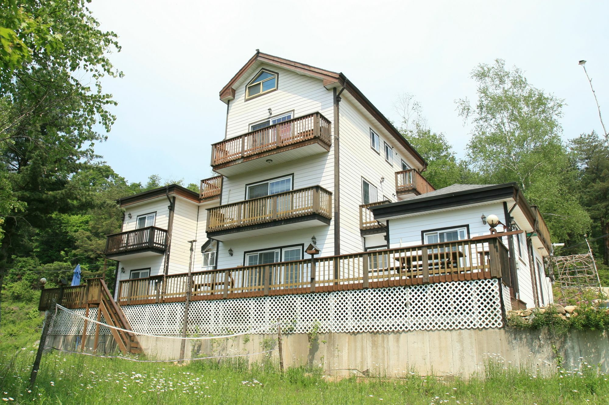 Secret Pension พยองซาง ภายนอก รูปภาพ